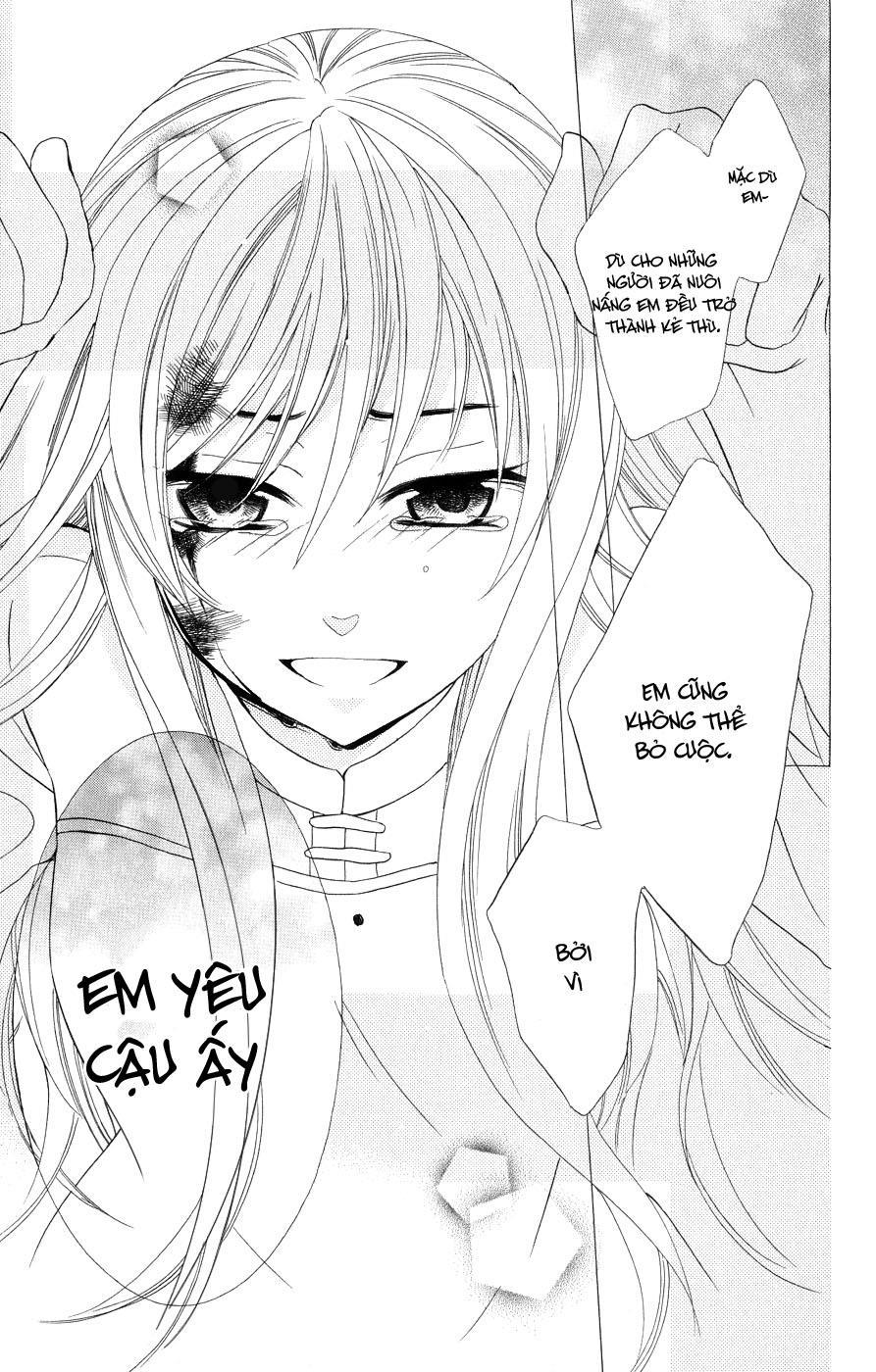 Soredemo Sekai Wa Utsukushii - Chương 15 - Trang 19