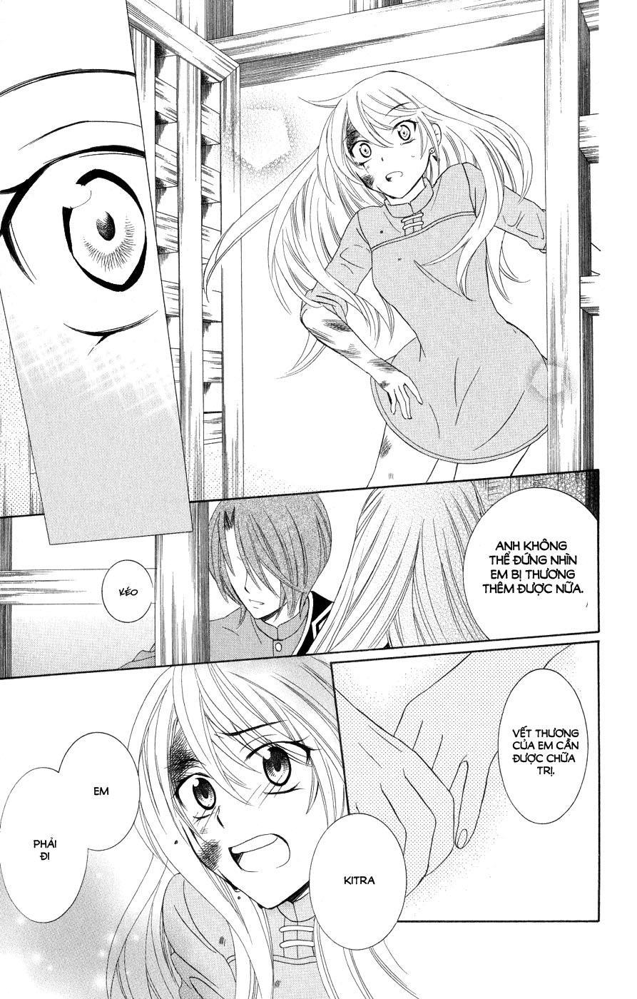 Soredemo Sekai Wa Utsukushii - Chương 15 - Trang 21