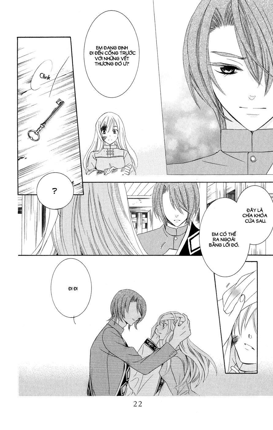 Soredemo Sekai Wa Utsukushii - Chương 15 - Trang 22