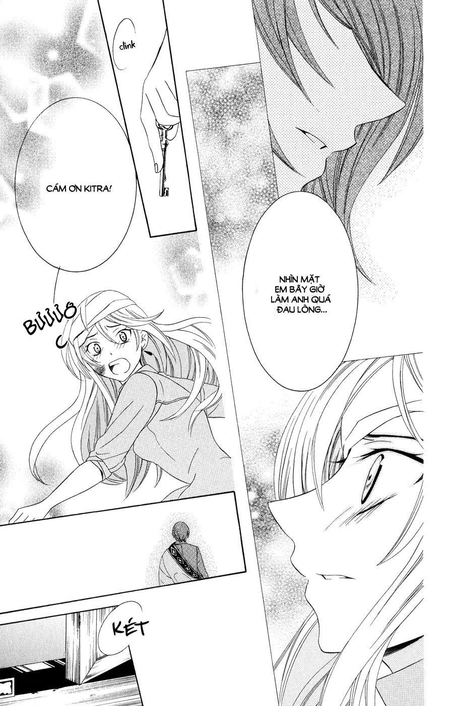 Soredemo Sekai Wa Utsukushii - Chương 15 - Trang 23