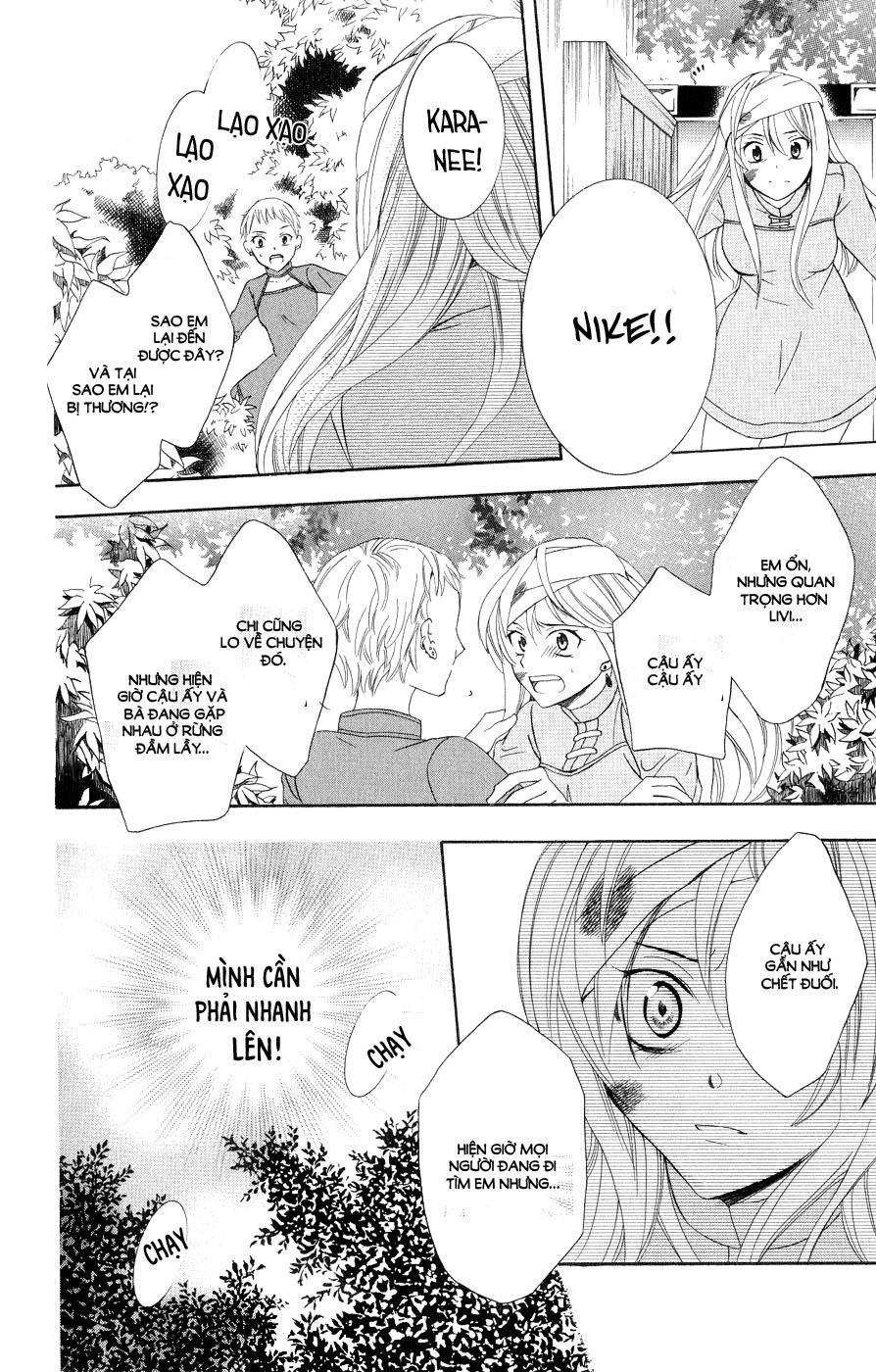 Soredemo Sekai Wa Utsukushii - Chương 15 - Trang 24