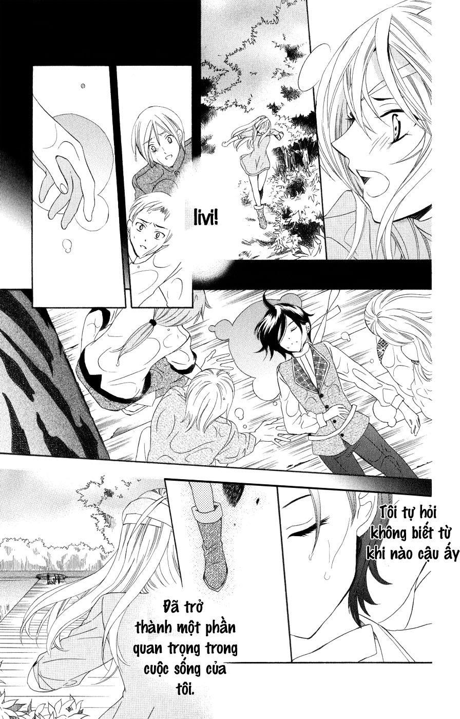 Soredemo Sekai Wa Utsukushii - Chương 15 - Trang 25