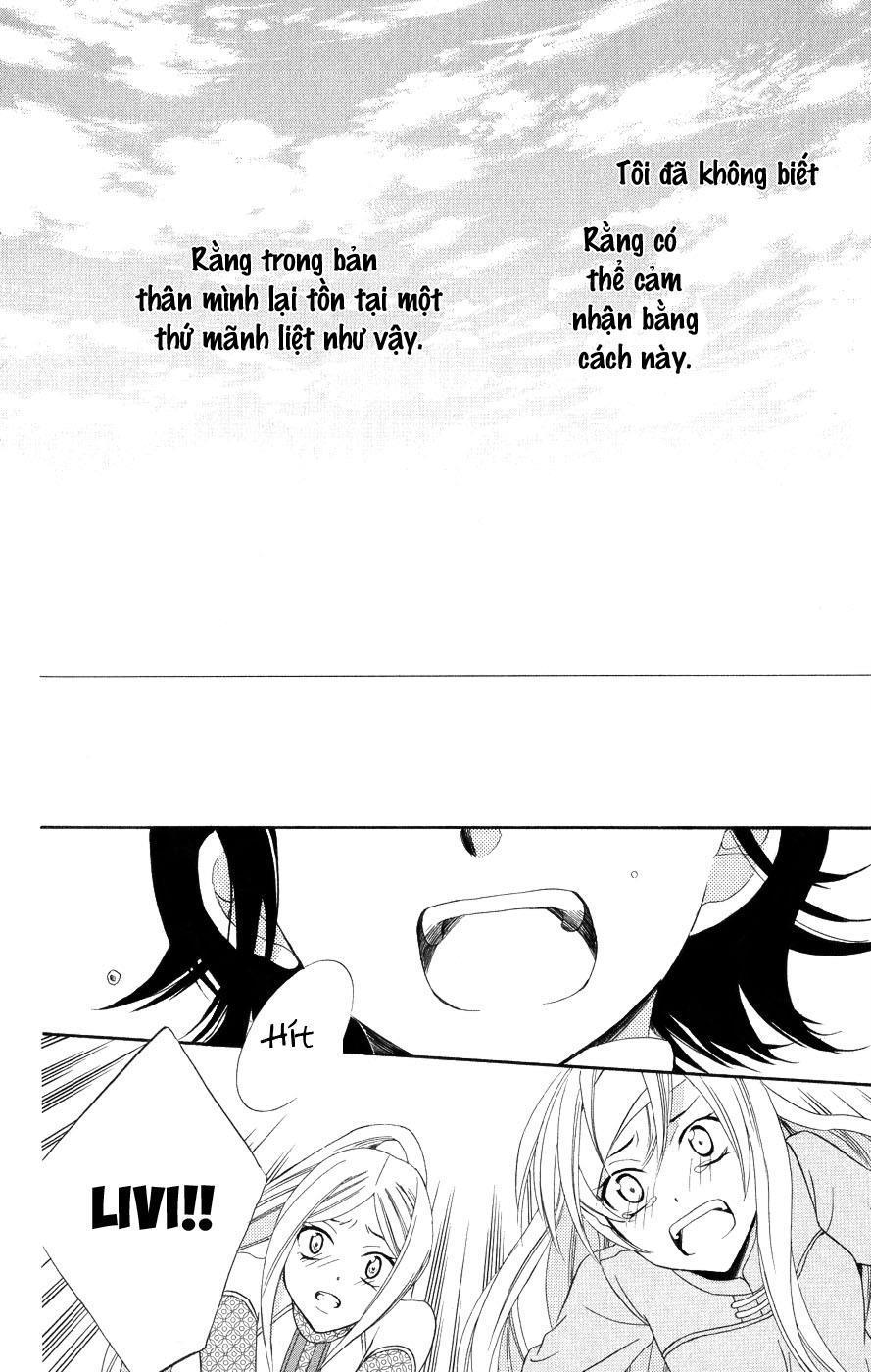 Soredemo Sekai Wa Utsukushii - Chương 15 - Trang 28