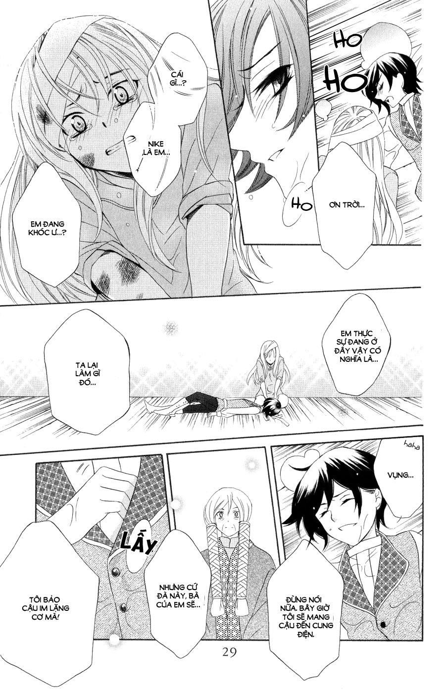 Soredemo Sekai Wa Utsukushii - Chương 15 - Trang 29