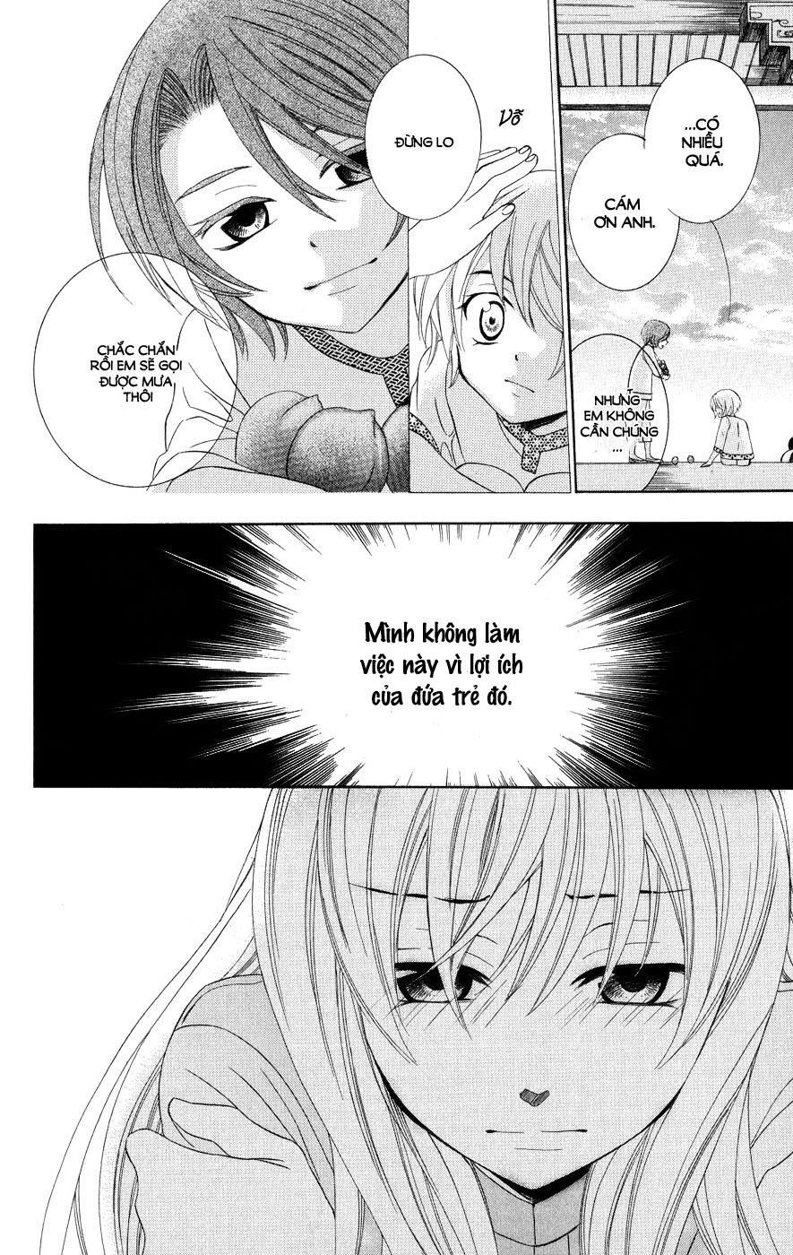 Soredemo Sekai Wa Utsukushii - Chương 15 - Trang 4