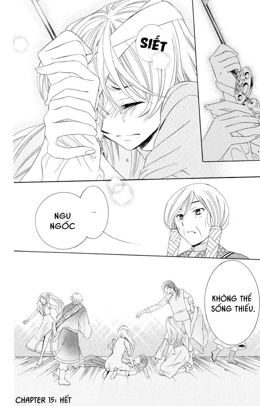 Soredemo Sekai Wa Utsukushii - Chương 15 - Trang 31