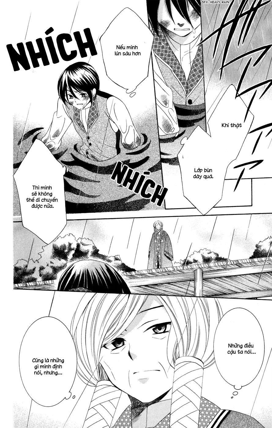 Soredemo Sekai Wa Utsukushii - Chương 15 - Trang 6