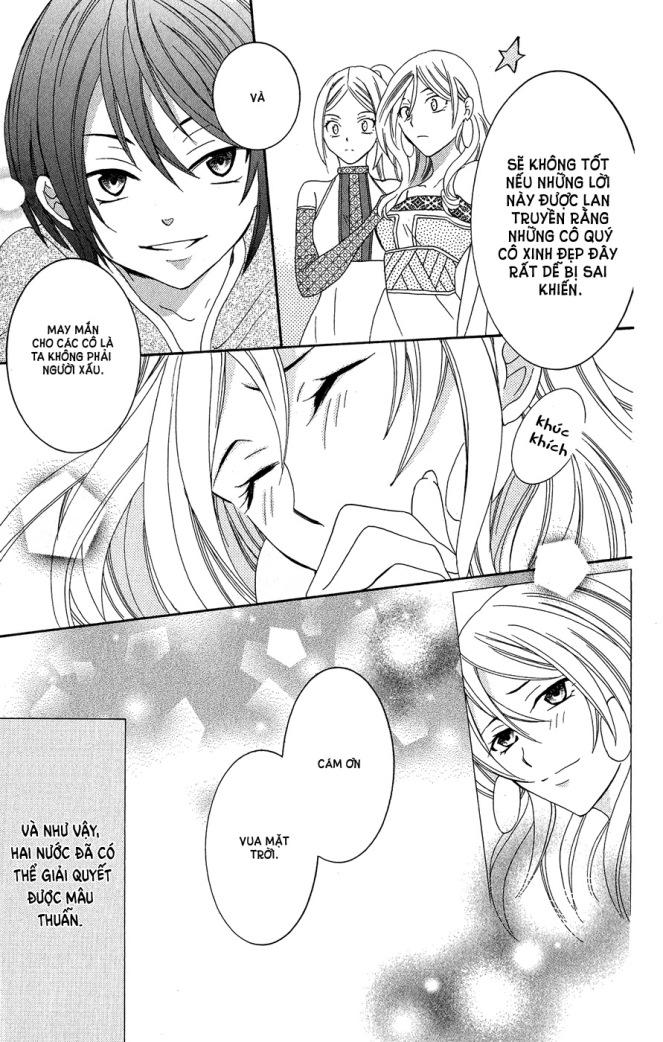 Soredemo Sekai Wa Utsukushii - Chương 16 - Trang 12