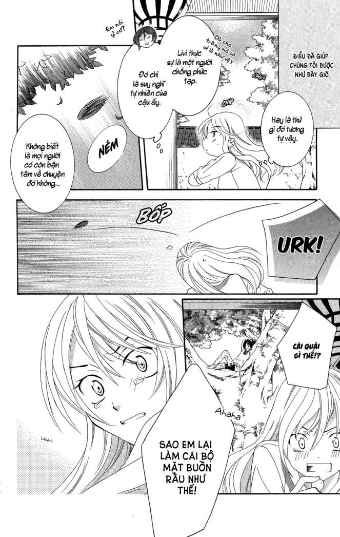 Soredemo Sekai Wa Utsukushii - Chương 16 - Trang 13