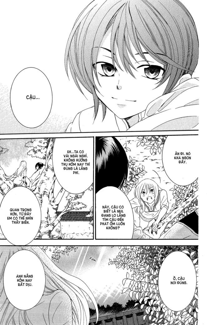 Soredemo Sekai Wa Utsukushii - Chương 16 - Trang 14