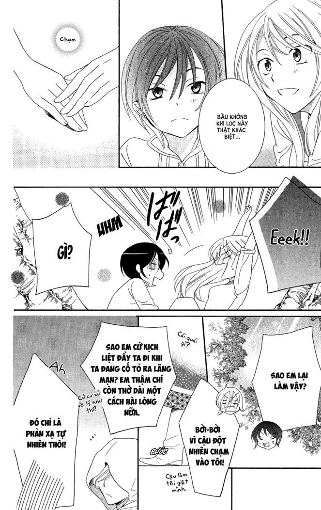 Soredemo Sekai Wa Utsukushii - Chương 16 - Trang 15