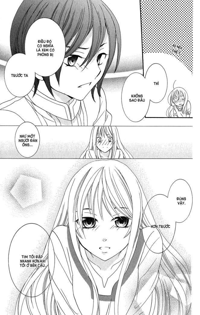 Soredemo Sekai Wa Utsukushii - Chương 16 - Trang 16