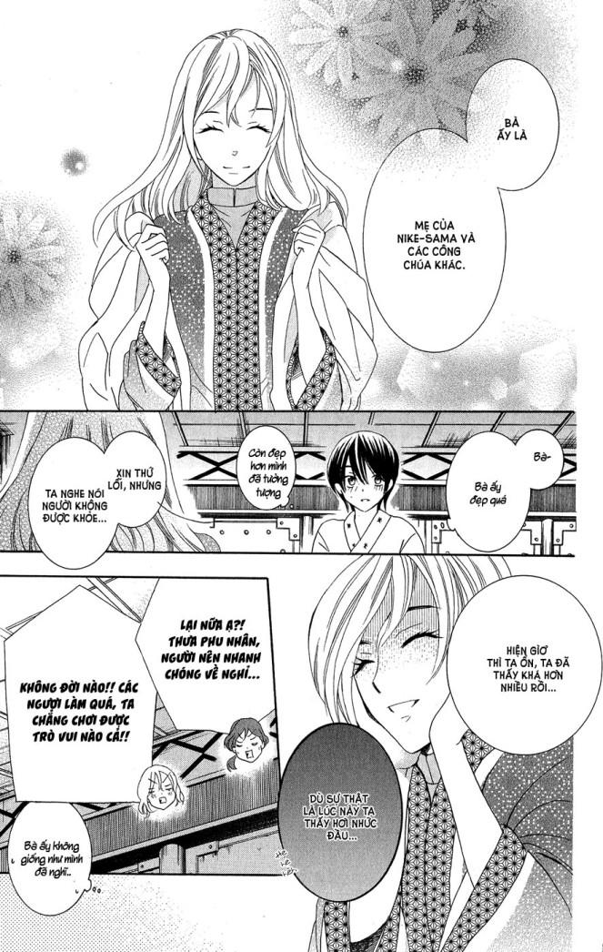 Soredemo Sekai Wa Utsukushii - Chương 16 - Trang 22