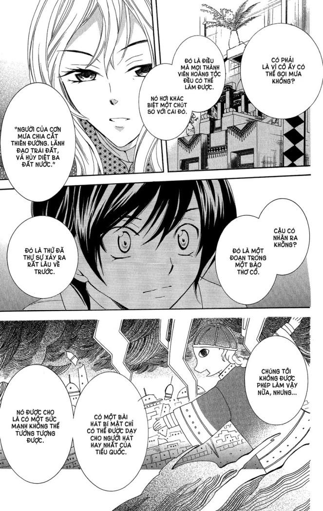 Soredemo Sekai Wa Utsukushii - Chương 16 - Trang 24