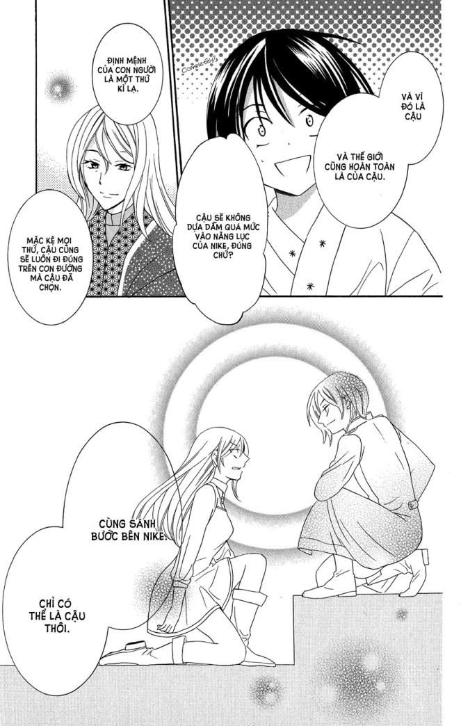 Soredemo Sekai Wa Utsukushii - Chương 16 - Trang 28