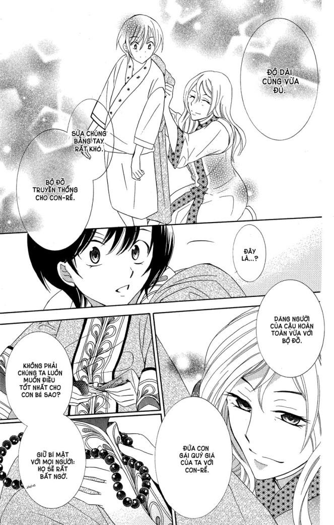 Soredemo Sekai Wa Utsukushii - Chương 16 - Trang 30