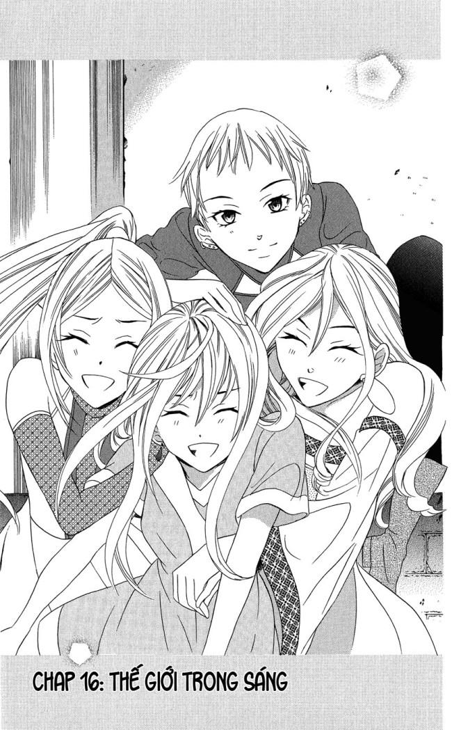 Soredemo Sekai Wa Utsukushii - Chương 16 - Trang 4