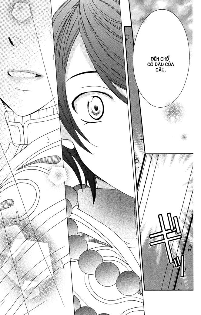 Soredemo Sekai Wa Utsukushii - Chương 16 - Trang 32