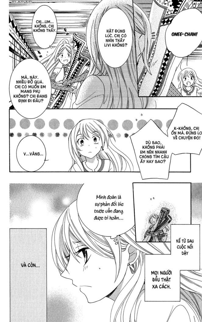 Soredemo Sekai Wa Utsukushii - Chương 16 - Trang 7