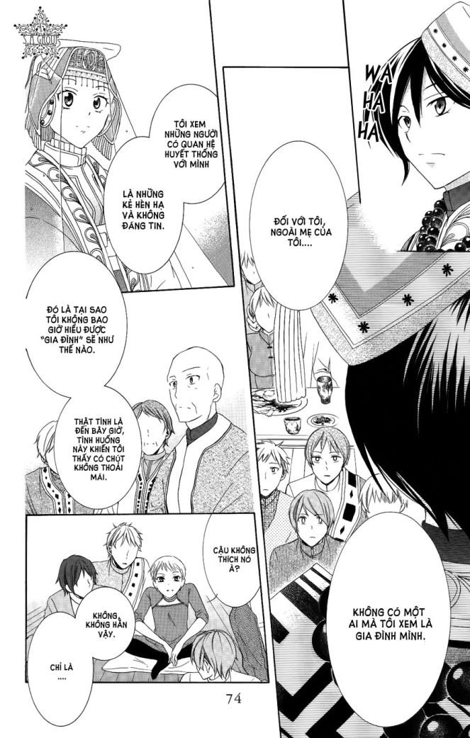 Soredemo Sekai Wa Utsukushii - Chương 17 - Trang 11