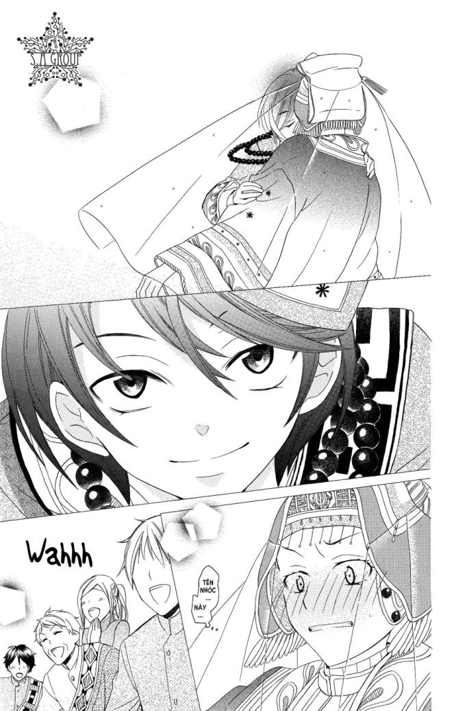 Soredemo Sekai Wa Utsukushii - Chương 17 - Trang 14