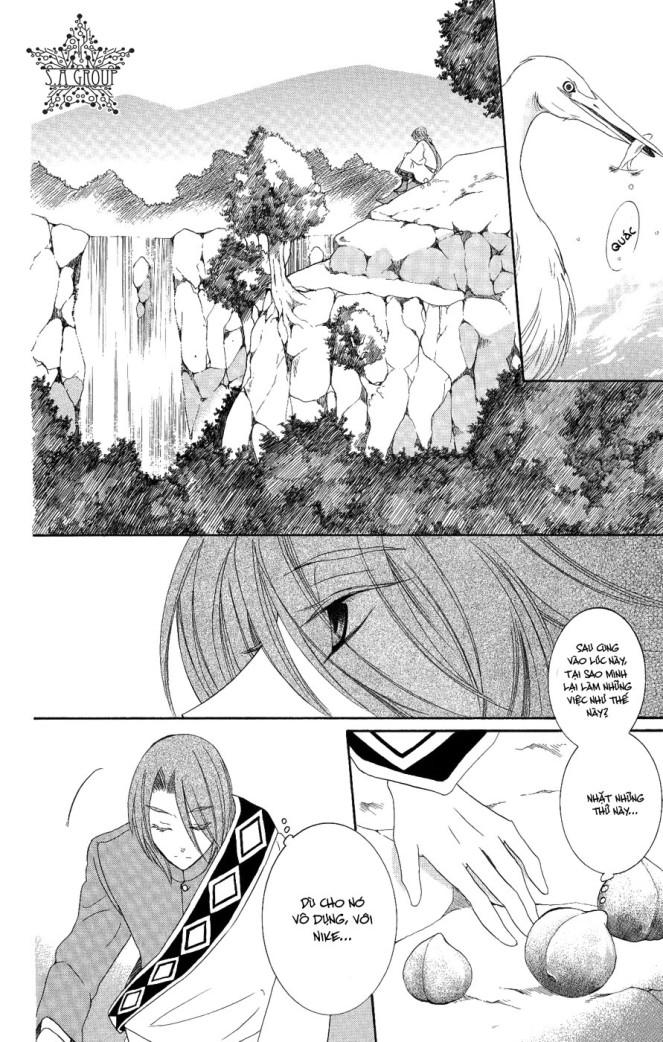 Soredemo Sekai Wa Utsukushii - Chương 17 - Trang 17