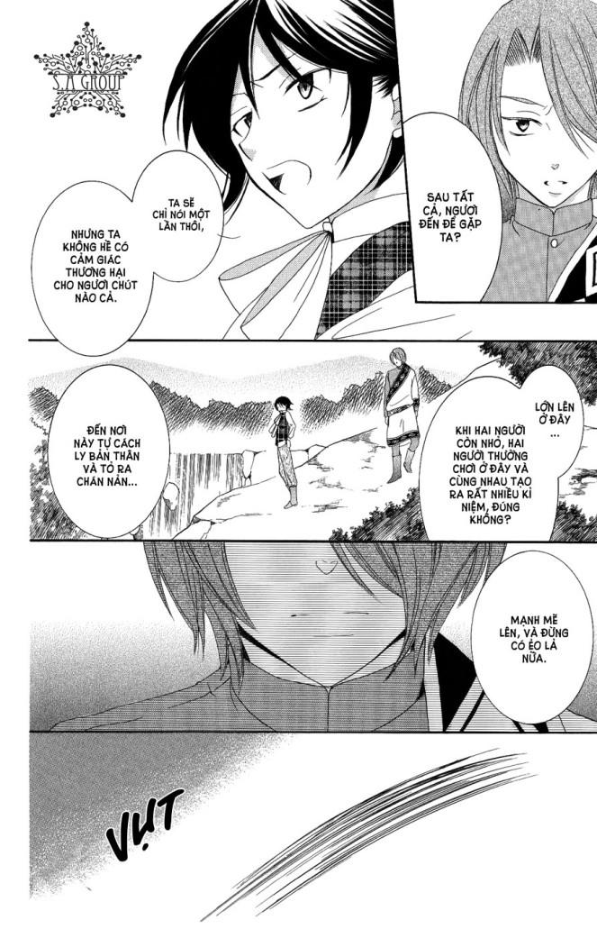 Soredemo Sekai Wa Utsukushii - Chương 17 - Trang 19