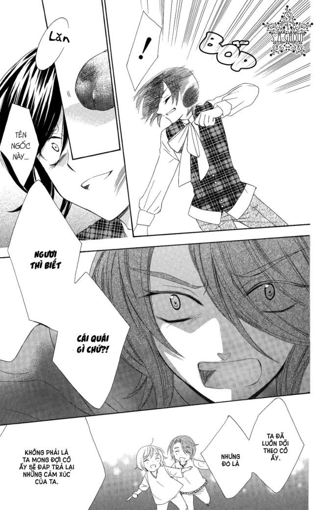 Soredemo Sekai Wa Utsukushii - Chương 17 - Trang 20