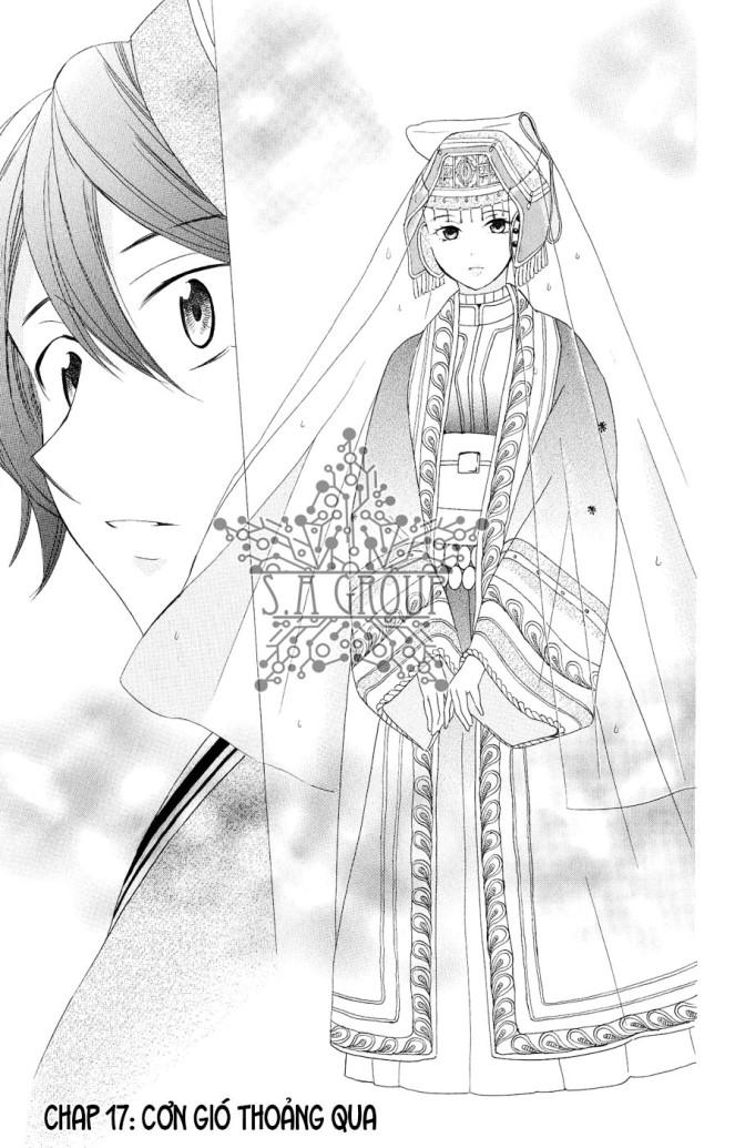 Soredemo Sekai Wa Utsukushii - Chương 17 - Trang 3