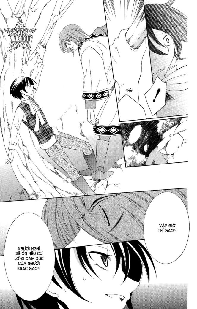 Soredemo Sekai Wa Utsukushii - Chương 17 - Trang 22