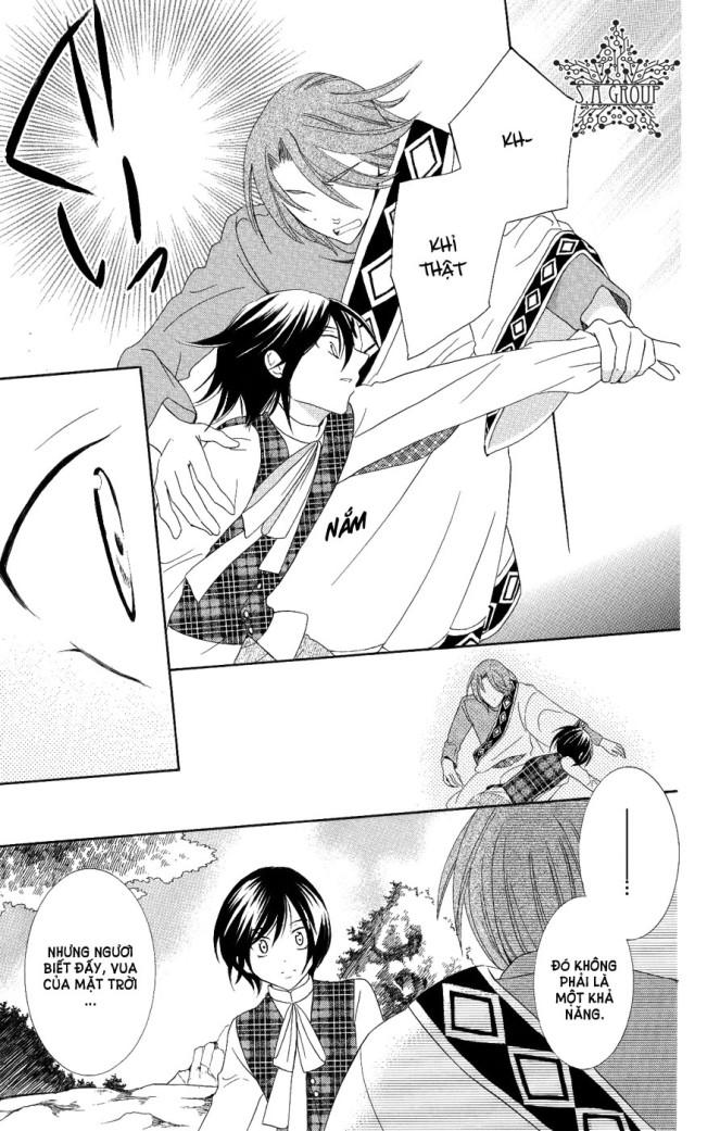 Soredemo Sekai Wa Utsukushii - Chương 17 - Trang 24