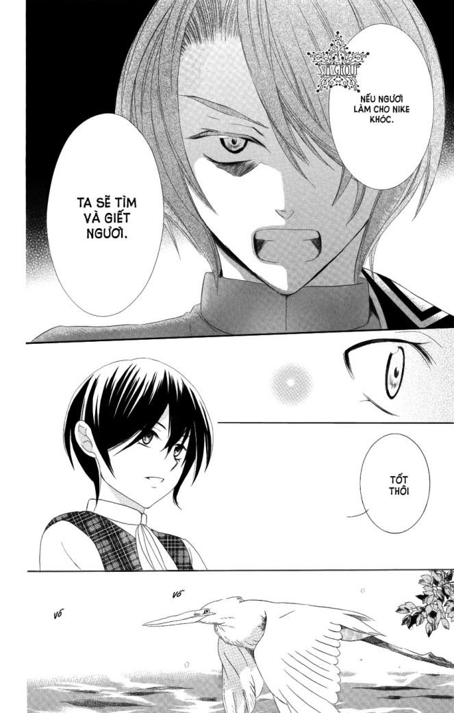 Soredemo Sekai Wa Utsukushii - Chương 17 - Trang 25