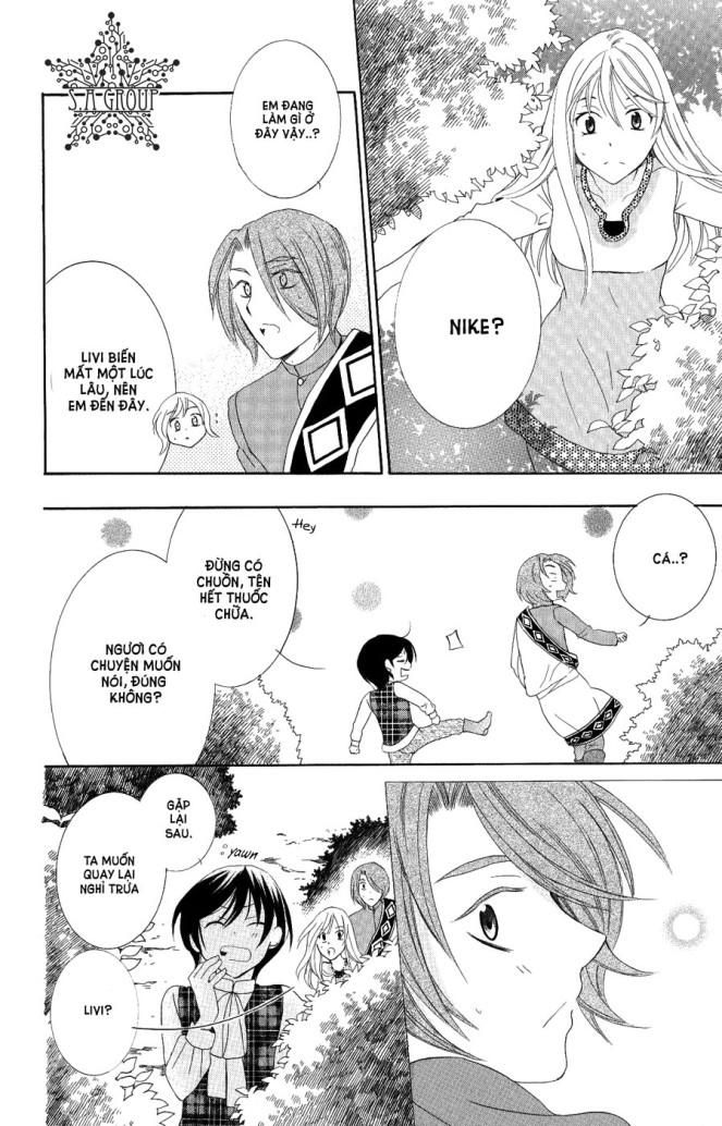 Soredemo Sekai Wa Utsukushii - Chương 17 - Trang 29