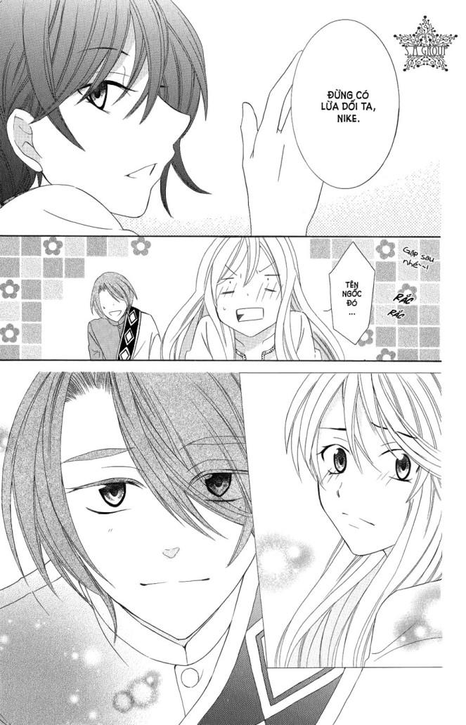 Soredemo Sekai Wa Utsukushii - Chương 17 - Trang 30