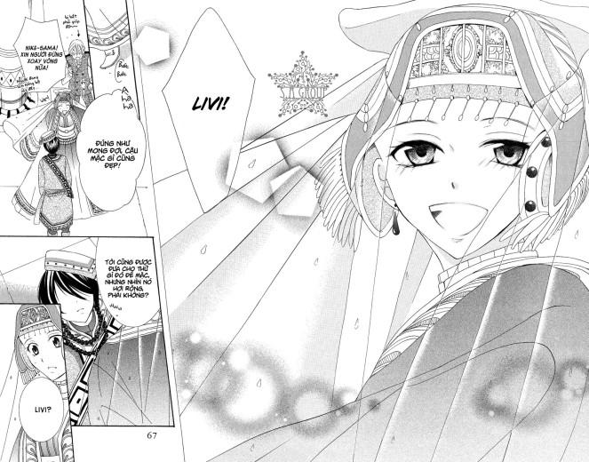 Soredemo Sekai Wa Utsukushii - Chương 17 - Trang 4