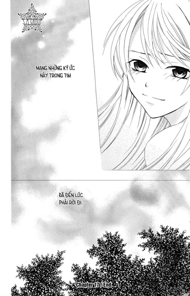 Soredemo Sekai Wa Utsukushii - Chương 17 - Trang 31