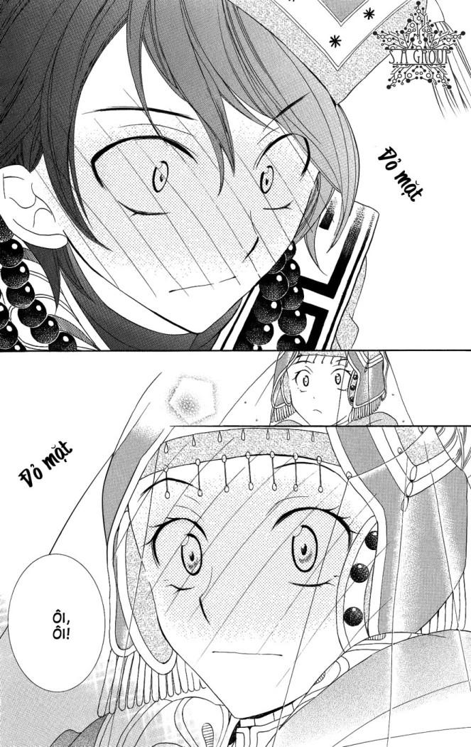 Soredemo Sekai Wa Utsukushii - Chương 17 - Trang 5