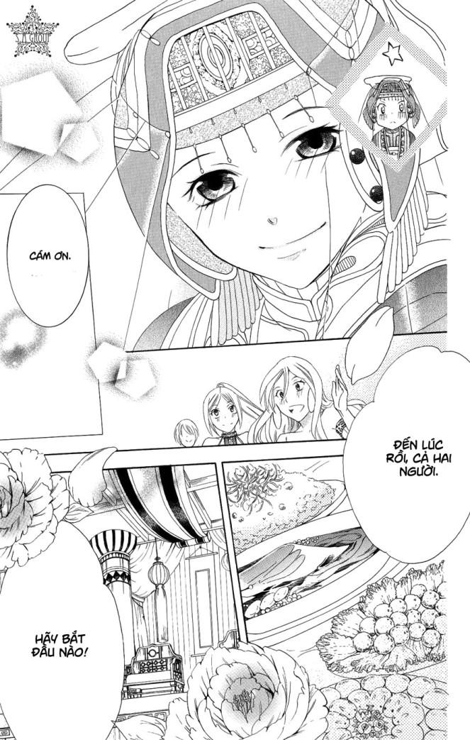 Soredemo Sekai Wa Utsukushii - Chương 17 - Trang 8