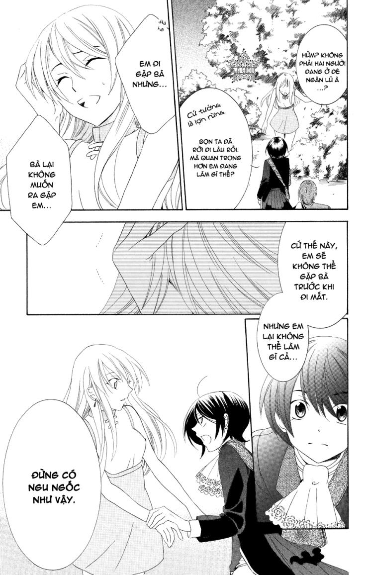 Soredemo Sekai Wa Utsukushii - Chương 18 - Trang 12