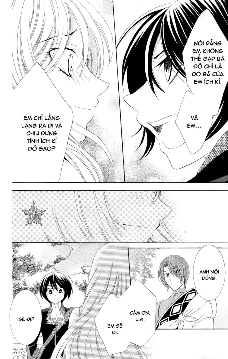 Soredemo Sekai Wa Utsukushii - Chương 18 - Trang 13