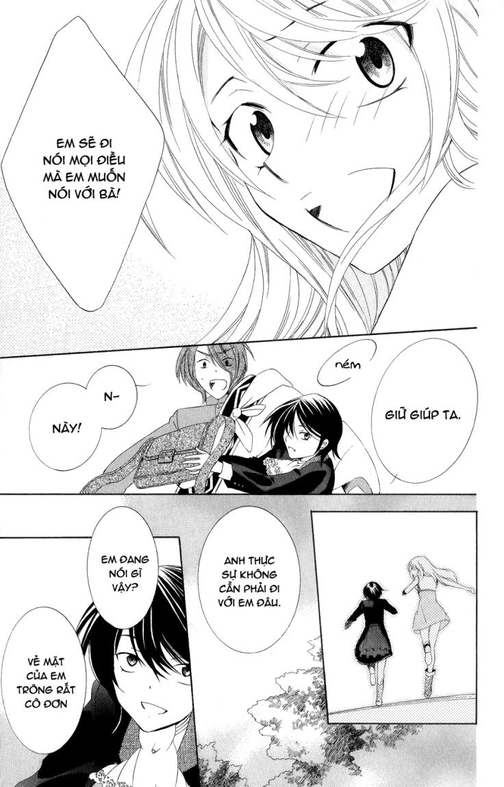 Soredemo Sekai Wa Utsukushii - Chương 18 - Trang 14