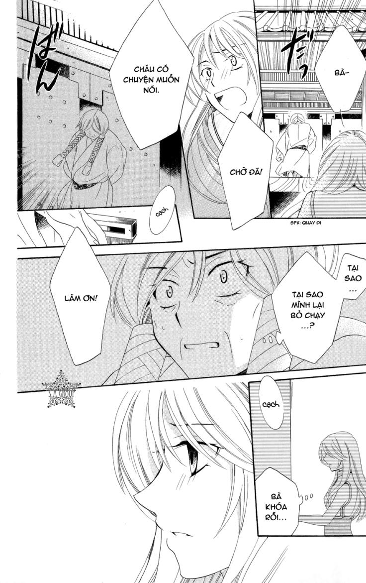 Soredemo Sekai Wa Utsukushii - Chương 18 - Trang 17