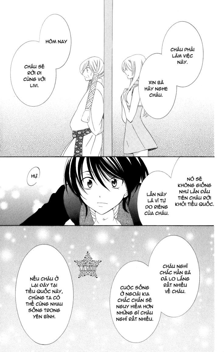 Soredemo Sekai Wa Utsukushii - Chương 18 - Trang 18