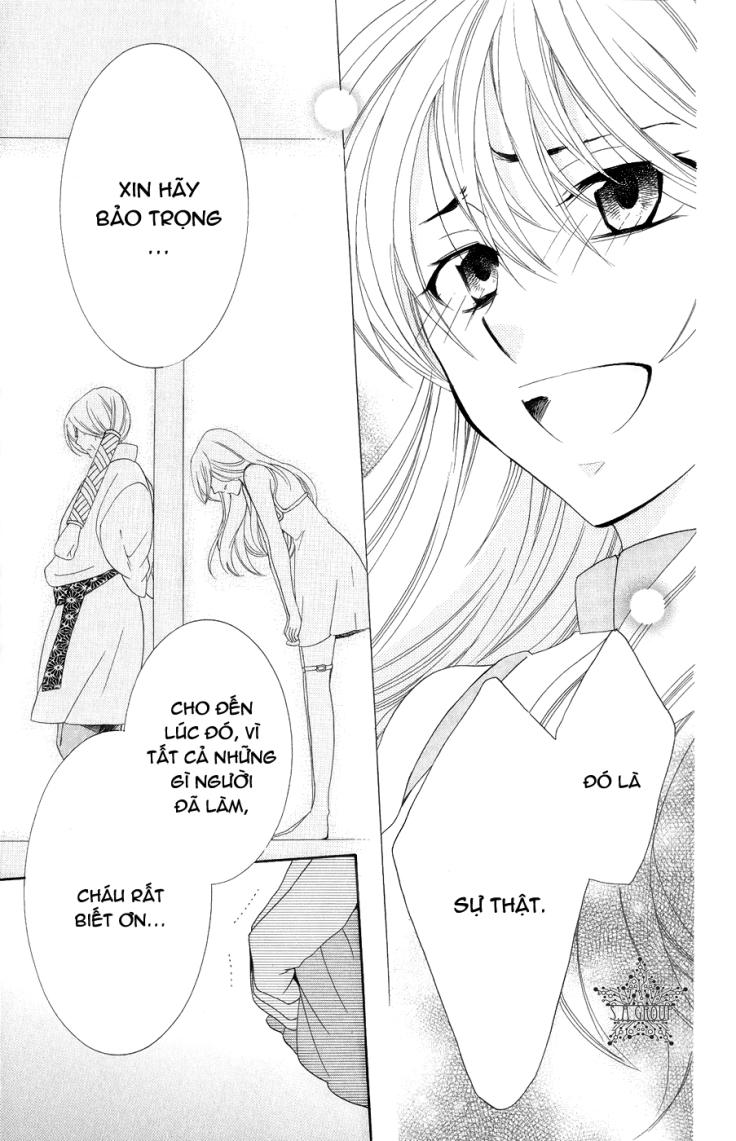 Soredemo Sekai Wa Utsukushii - Chương 18 - Trang 20