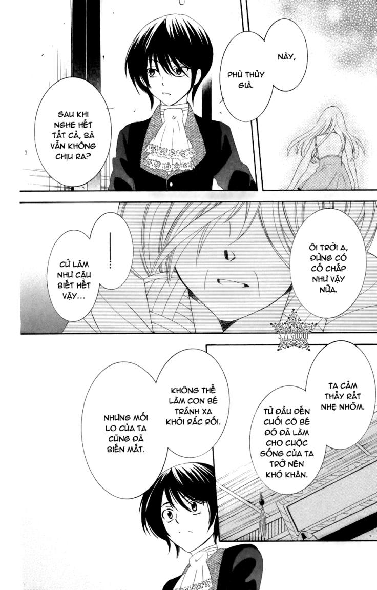 Soredemo Sekai Wa Utsukushii - Chương 18 - Trang 21