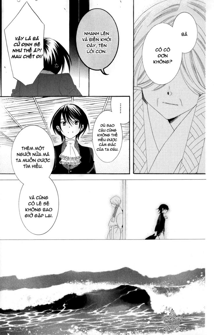 Soredemo Sekai Wa Utsukushii - Chương 18 - Trang 22