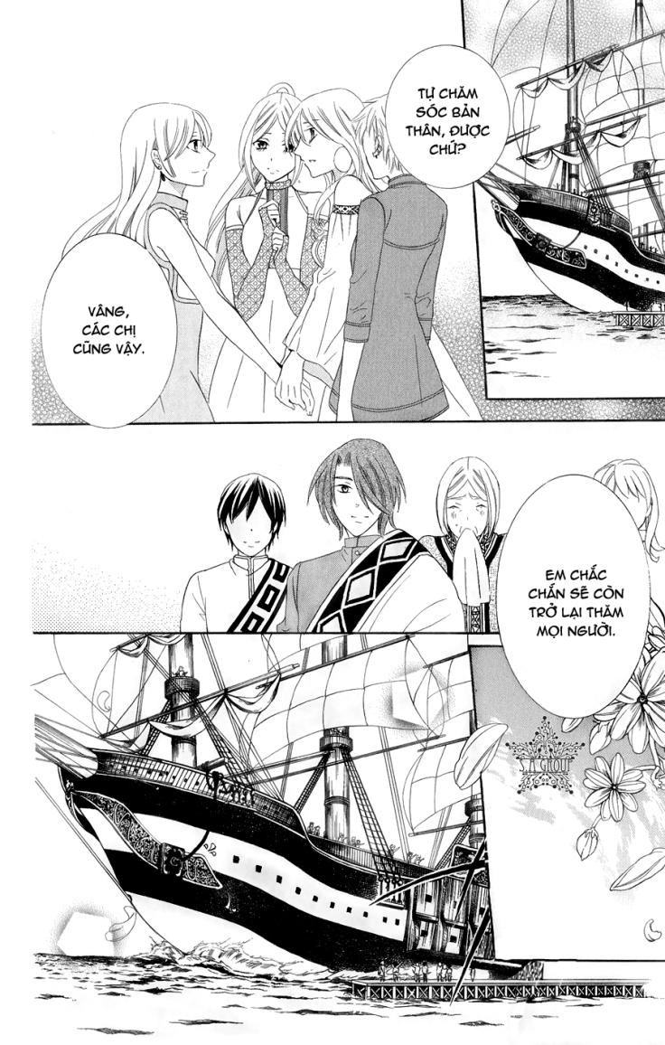 Soredemo Sekai Wa Utsukushii - Chương 18 - Trang 23