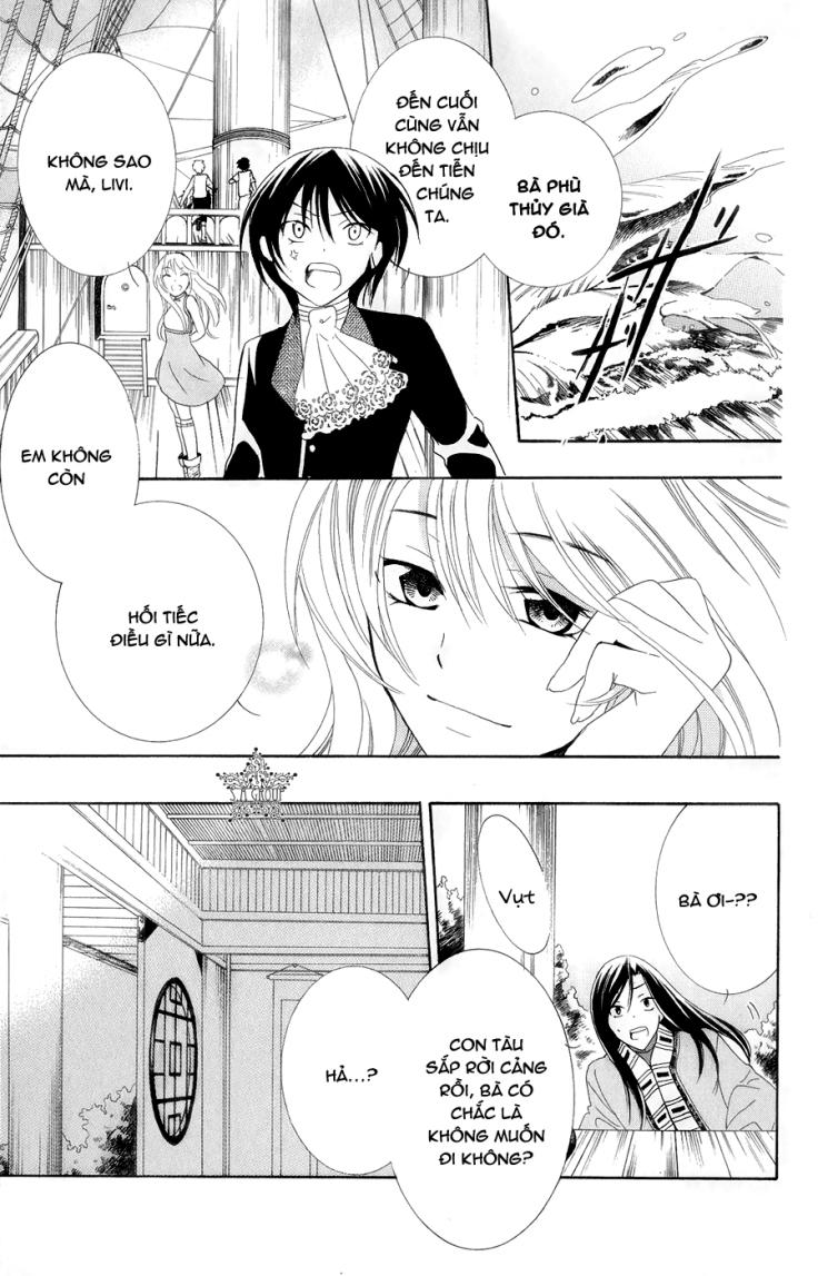 Soredemo Sekai Wa Utsukushii - Chương 18 - Trang 24