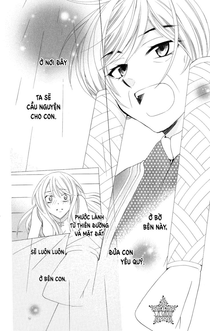 Soredemo Sekai Wa Utsukushii - Chương 18 - Trang 27