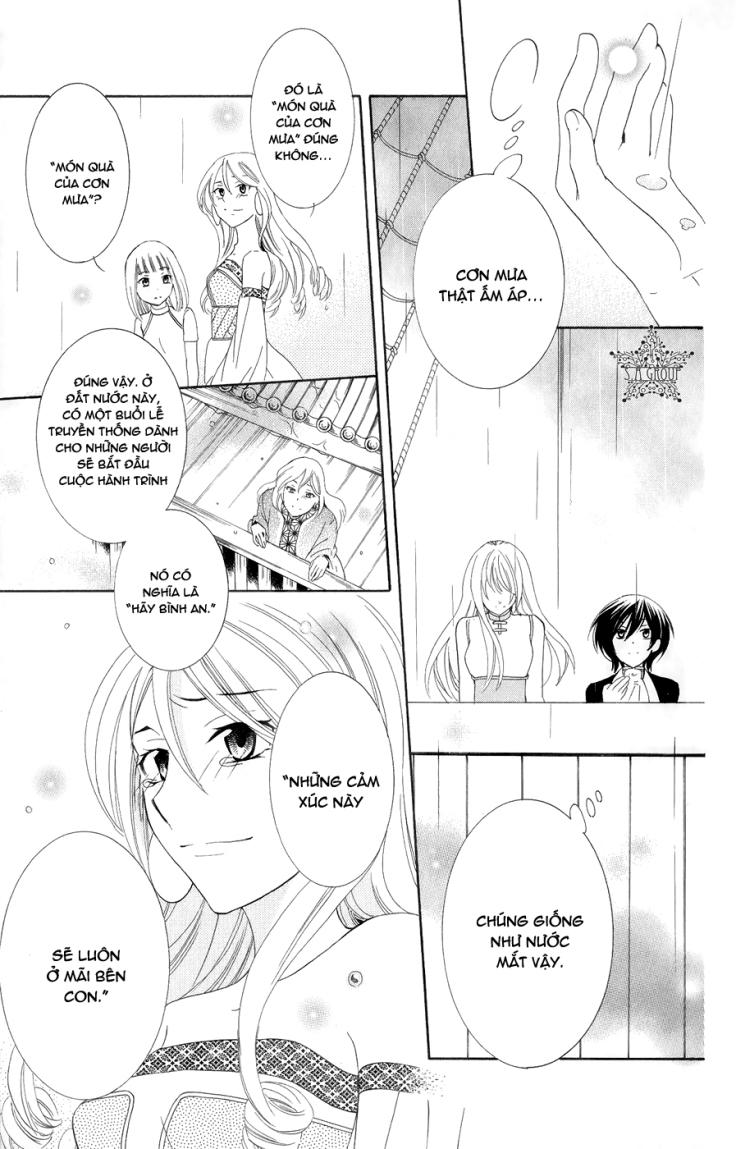 Soredemo Sekai Wa Utsukushii - Chương 18 - Trang 28